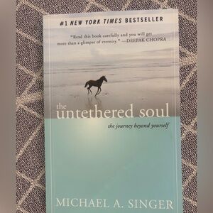 The Untethered Soul Book